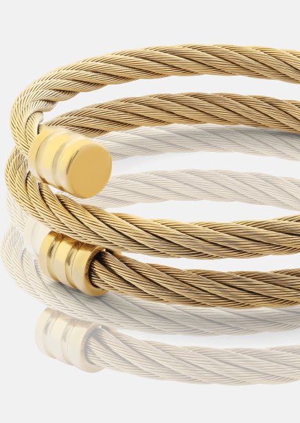 Bracelet Nero – 18k Gold Plated