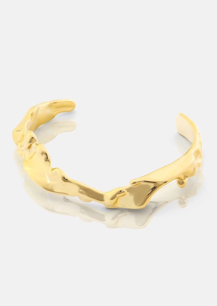Lava Glow Bracelet - 18k Gold-Plated Bracelet