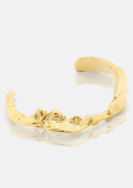 Lava Glow Bracelet - 18k Gold-Plated Bracelet