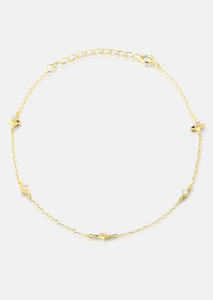 Bracelet Starlight Charm- 18k Gold Plated