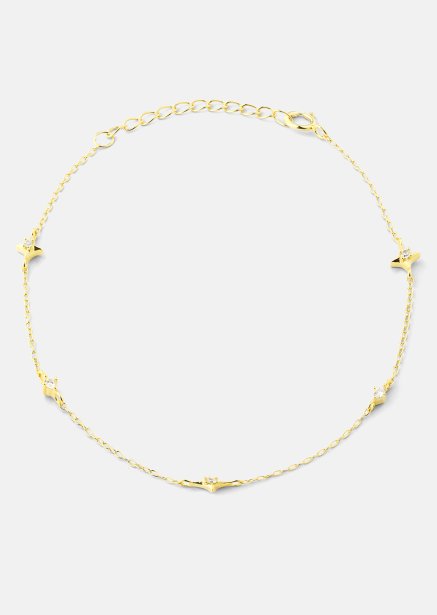 Bracelet Starlight Charm- 18k Gold Plated