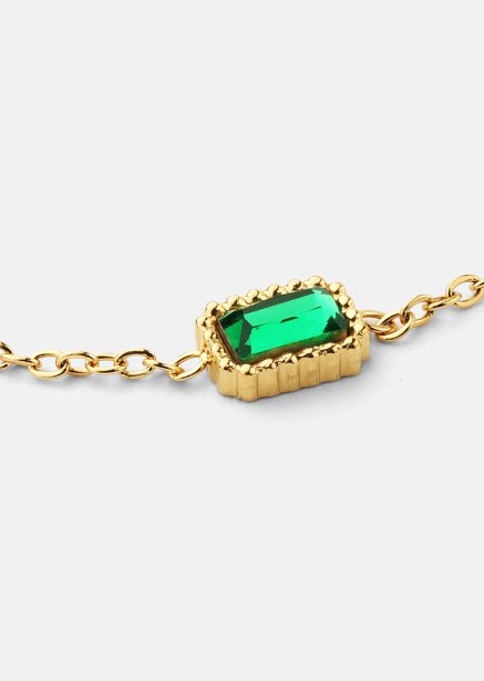 Bracelet Verdant - 18k Gold Plated