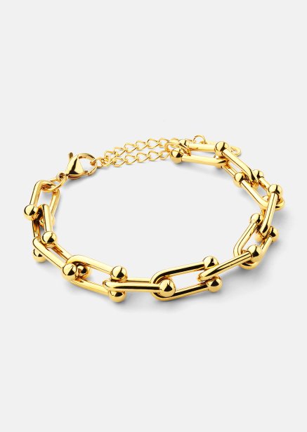 Bracelet - 18k Gold Plated