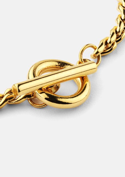 Bracelet Elva - 18k Gold Plated