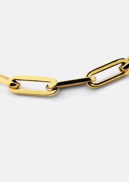 Bracelet Link Luxe - 18k Gold Plated