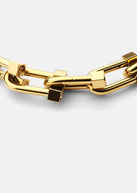 Bracelet Link Luxe - 18k Gold Plated