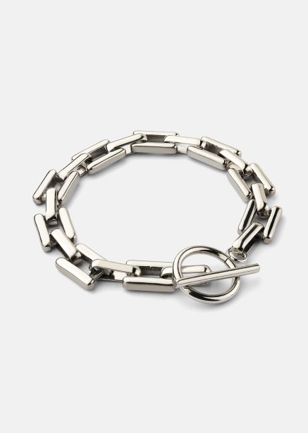 Bracelet – Silver Plated
