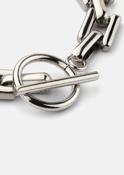 Bracelet – Silver Plated