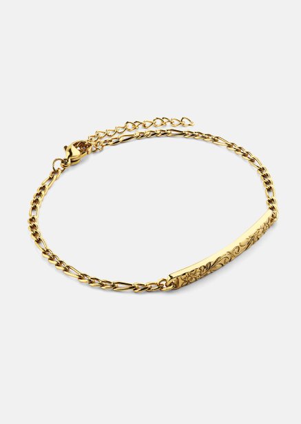 Bracelet Floré - 18k Gold Plated