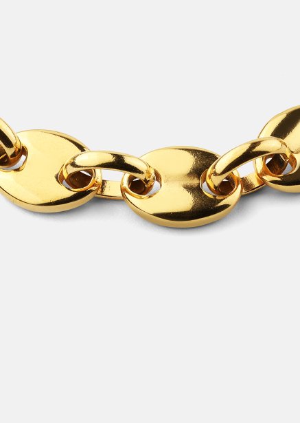 Bracelet Bold Chain - 18k Gold Plated