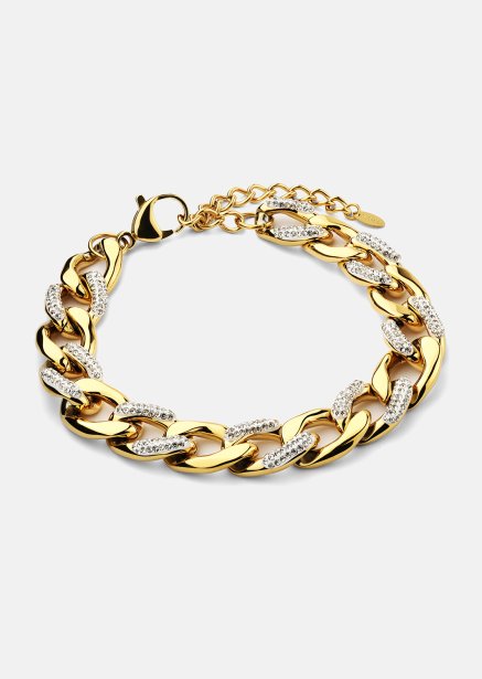 Bracelet Luna Luxe - 18k Gold Plated