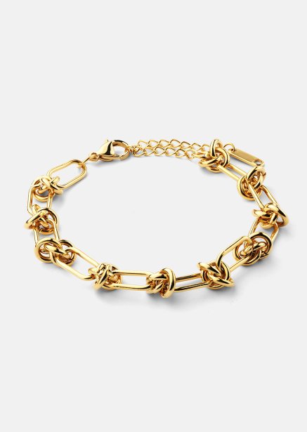Bracelet - 18k Gold Plated