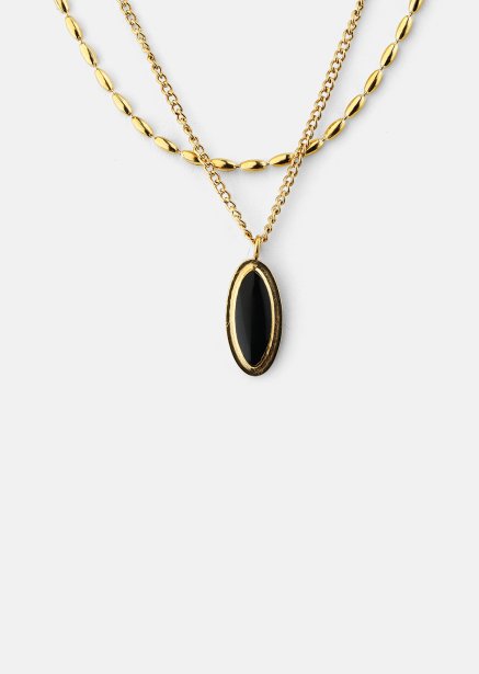 Necklace – 18k Gold Plated