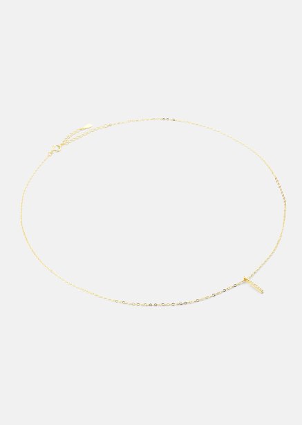 Necklace Lumière - 18k Gold Plated