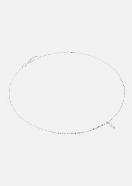 Necklace Lumière - Silver Plated