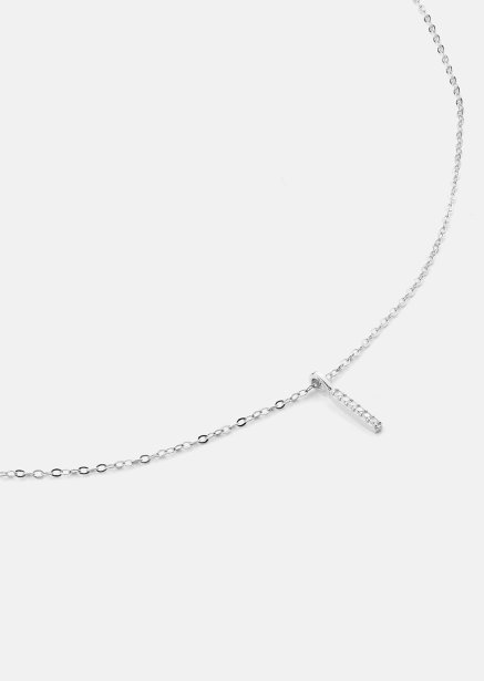 Necklace Lumière - Silver Plated