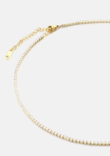 Necklace Lumina - 18k Gold Plated