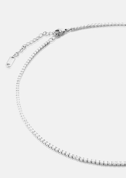 Necklace Lumina - Silver Plated