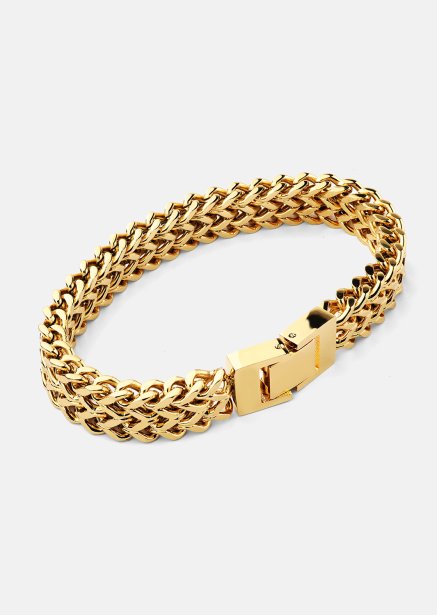 Bracelet Boldo - 18k Gold Plated