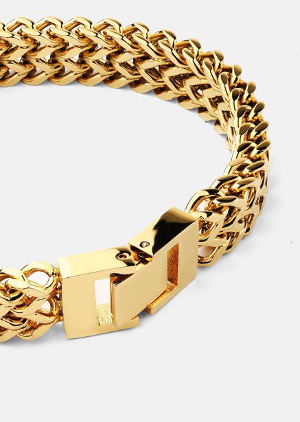 Bracelet Boldo - 18k Gold Plated