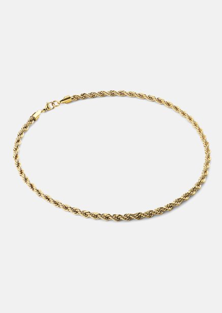 Necklace Lino - 18k Gold Plated