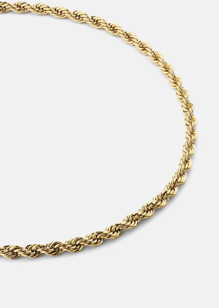 Necklace Lino - 18k Gold Plated