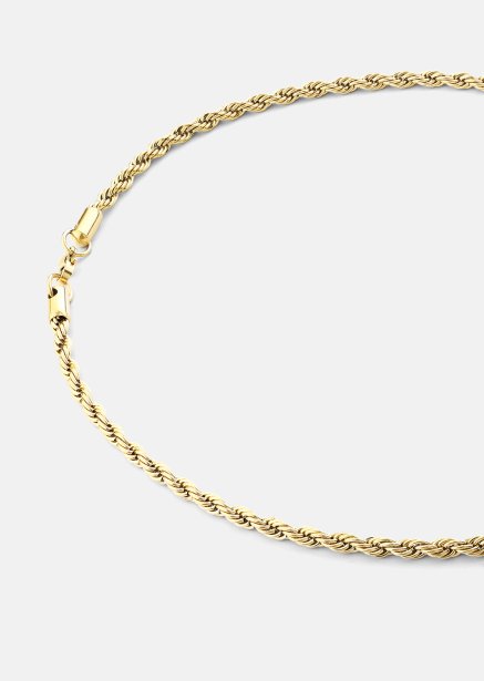 Trezia Necklace – 18k Gold Plated