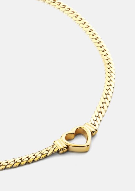 Necklace Amora - 18k Gold Plated