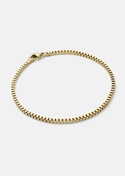 Bracelet Lina - 18k Gold Plated