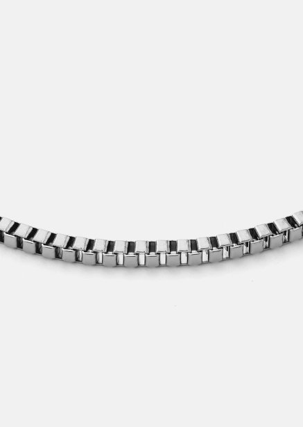 Bracelet Lina - Silver Plated