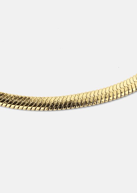 Bracelet Vigora - 18k Gold Plated
