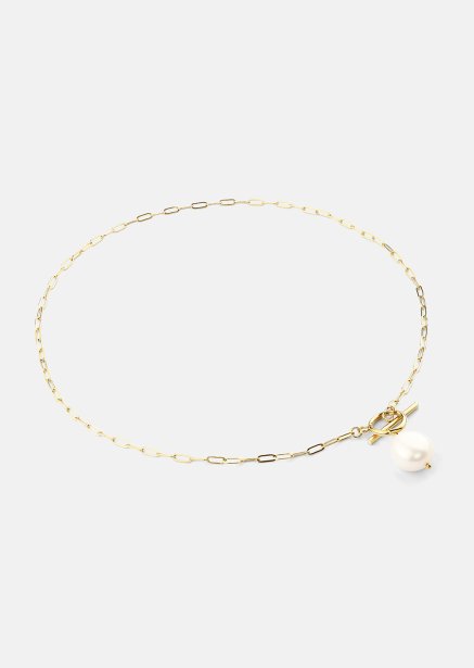 Necklace Aurelia - 18k Gold Plated