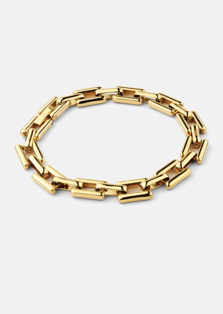 Bracelet Luxe Link - 18k Gold Plated