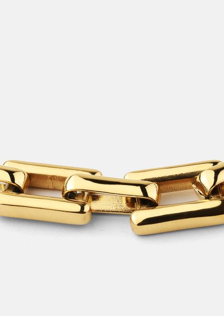 Necklace Luxe Link - 18k Gold Plated