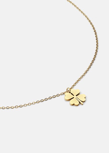 Necklace Lucky – 18k Gold Plated