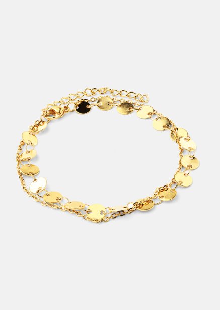 Bracelet Solea - 18k Gold Plated