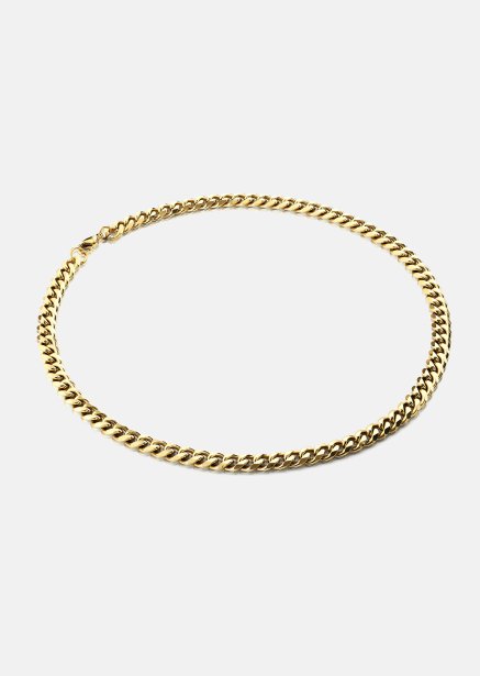 Necklace Chic Layer- 18k Gold Plated