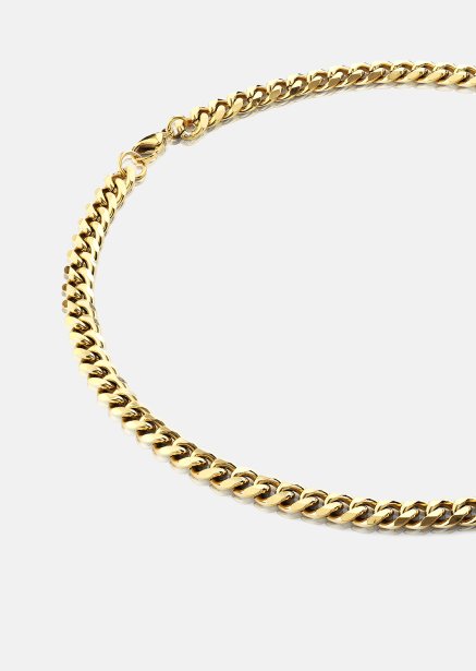 Necklace Chic Layer- 18k Gold Plated