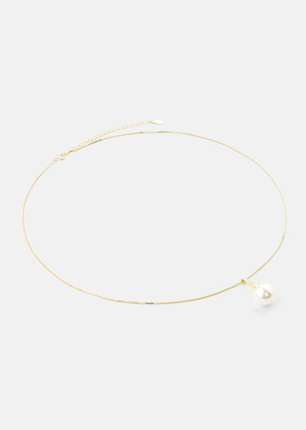 Necklace Isla Pearl - 18k Gold Plated