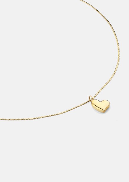 Necklace Amore - 18k Gold Plated