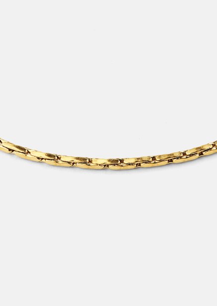 Bracelet Silk – 18k Gold Plated