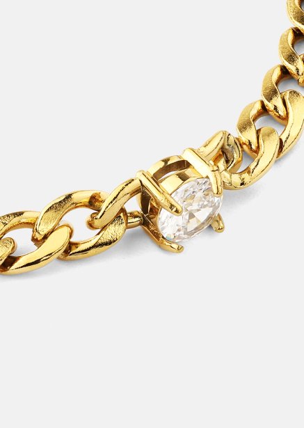 Bracelet Pulse – 18k Gold Plated