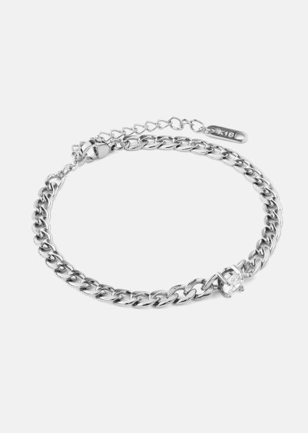 Bracelet Pulse – Silver Plated