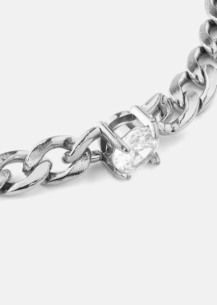 Bracelet Pulse – Silver Plated