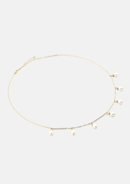 Necklace Solea - 18k Gold Plated