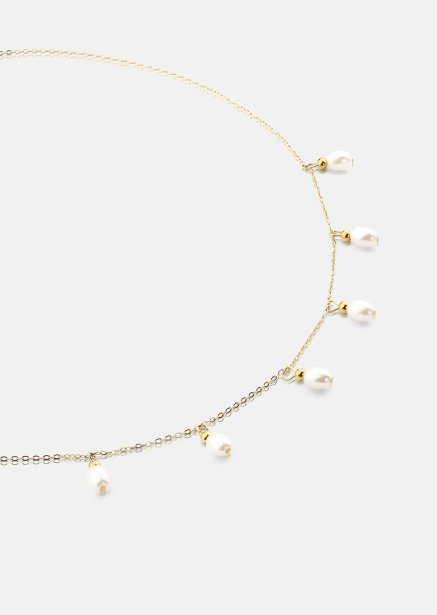Necklace Solea - 18k Gold Plated
