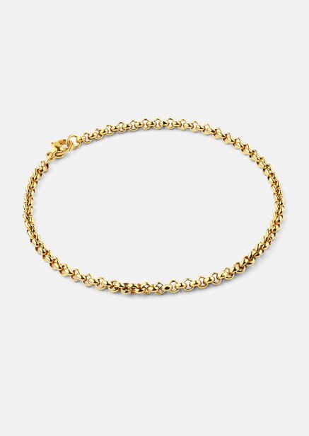 Bracelet Anchor – 18k Gold Plated