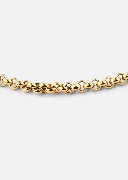 Bracelet Anchor – 18k Gold Plated
