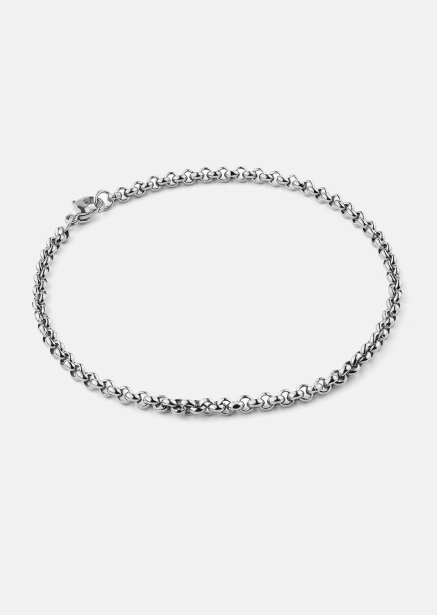 Bracelet Anchor – Silver Plated