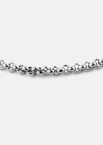 Bracelet Anchor – Silver Plated